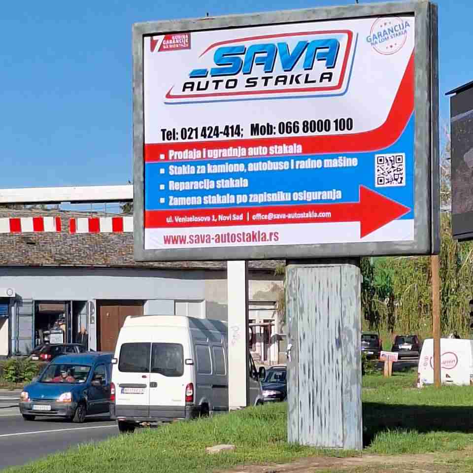 Sava Živanić Auto stakla Novi Sad