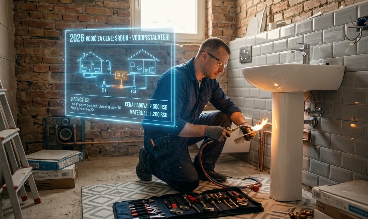 Da li AI može da zameni majstora?